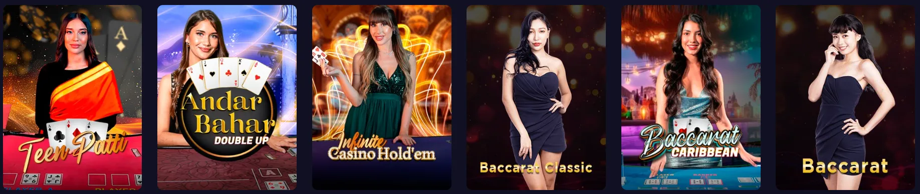 Casinoways Live Casino